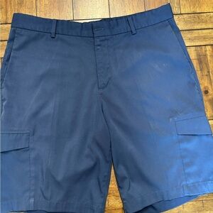 Nike Men's Golf Navy Cargo Shorts